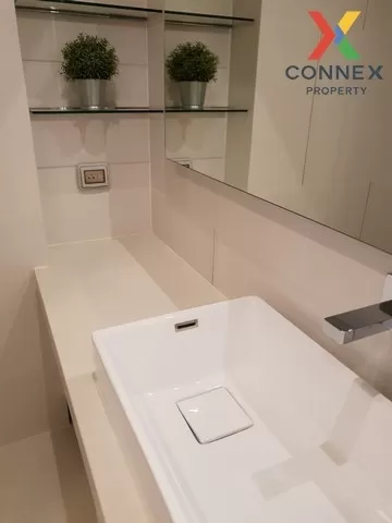 FOR RENT condo , The Bangkok Sathorn , nice view , BTS-Surasak , 